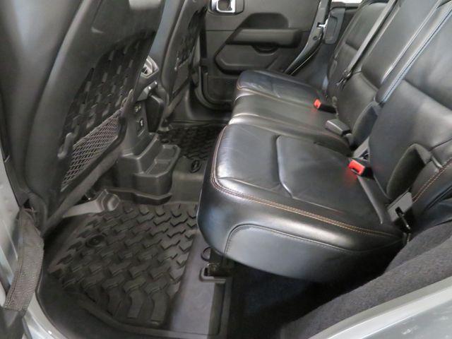 used 2021 Jeep Wrangler Unlimited car, priced at $57,965