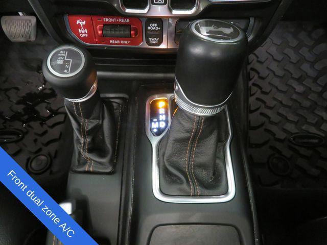used 2021 Jeep Wrangler Unlimited car, priced at $56,913