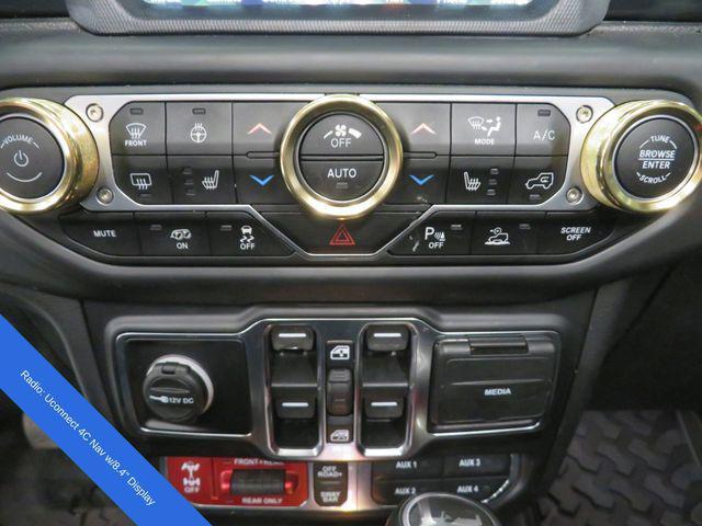 used 2021 Jeep Wrangler Unlimited car, priced at $56,913