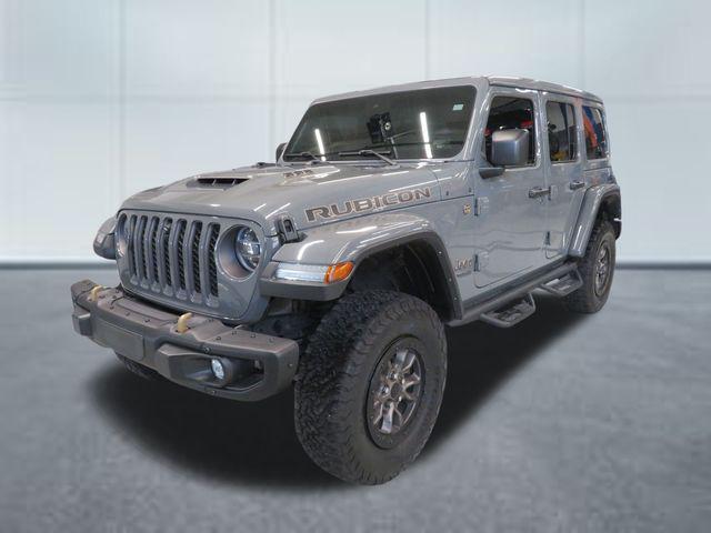 used 2021 Jeep Wrangler Unlimited car, priced at $57,965