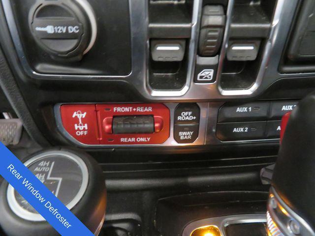 used 2021 Jeep Wrangler Unlimited car, priced at $56,913