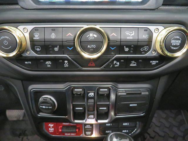 used 2021 Jeep Wrangler Unlimited car, priced at $57,965