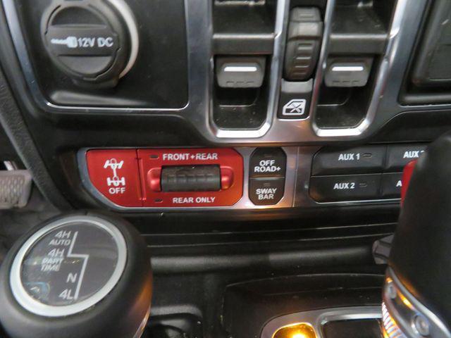 used 2021 Jeep Wrangler Unlimited car, priced at $57,965