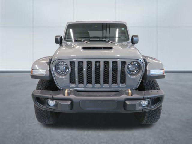 used 2021 Jeep Wrangler Unlimited car, priced at $57,965