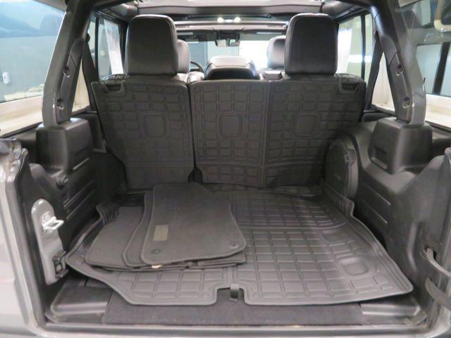 used 2021 Jeep Wrangler Unlimited car, priced at $57,965