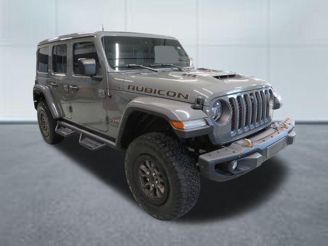 used 2021 Jeep Wrangler Unlimited car, priced at $57,965