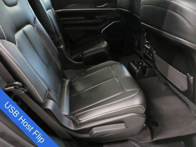 used 2021 Jeep Grand Cherokee L car, priced at $28,722
