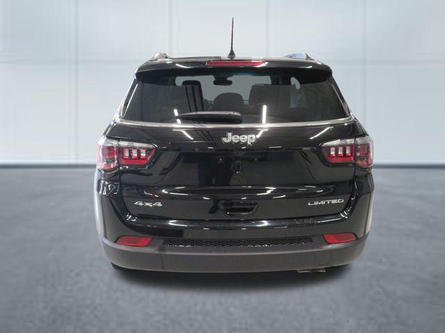 used 2022 Jeep Compass car, priced at $22,690