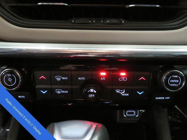 used 2022 Jeep Compass car, priced at $21,971