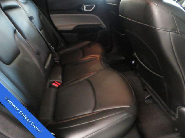 used 2022 Jeep Compass car, priced at $21,971