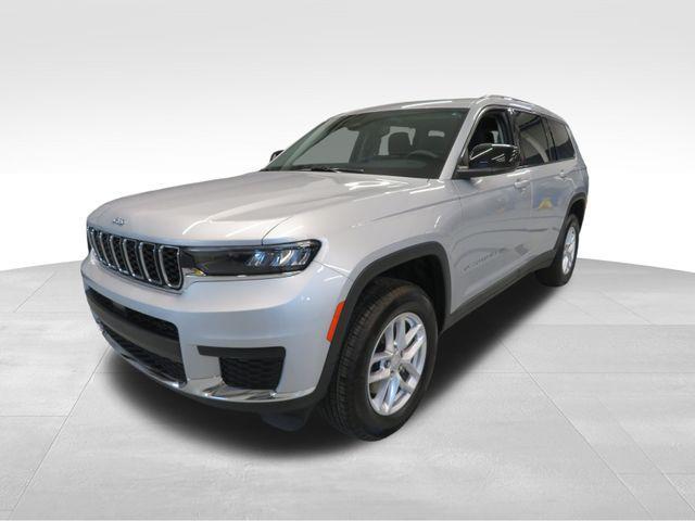 used 2023 Jeep Grand Cherokee L car, priced at $37,402