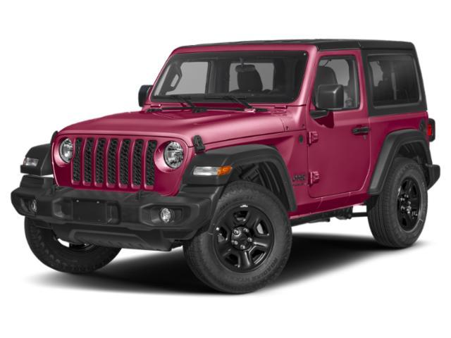 new 2024 Jeep Wrangler car, priced at $33,704