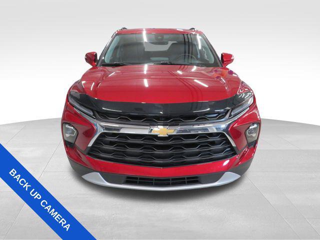 used 2024 Chevrolet Blazer car, priced at $28,959