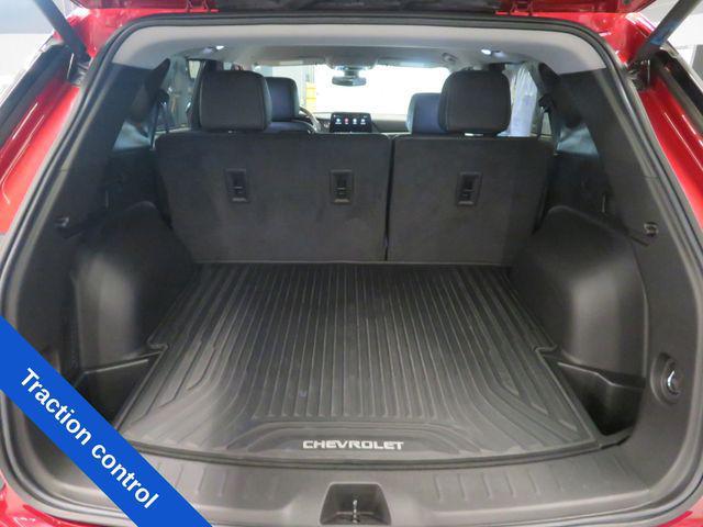 used 2024 Chevrolet Blazer car, priced at $28,959