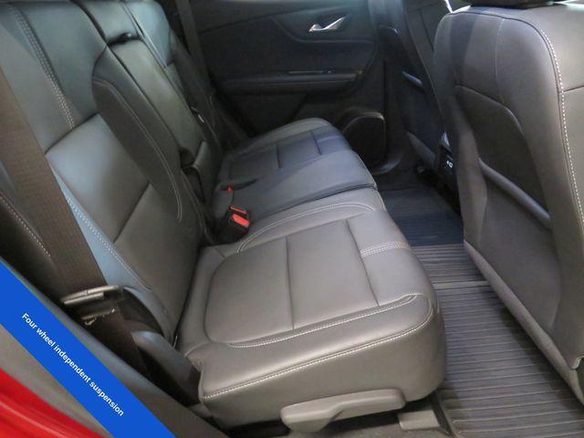 used 2024 Chevrolet Blazer car, priced at $28,959