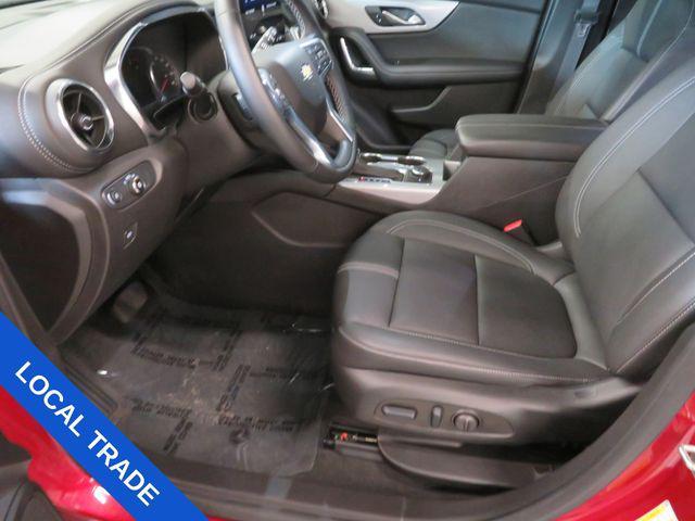 used 2024 Chevrolet Blazer car, priced at $28,959