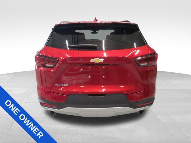 used 2024 Chevrolet Blazer car, priced at $28,959