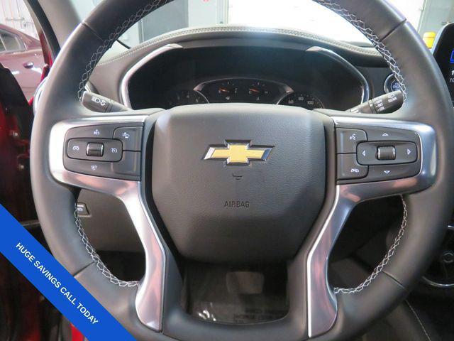 used 2024 Chevrolet Blazer car, priced at $28,959