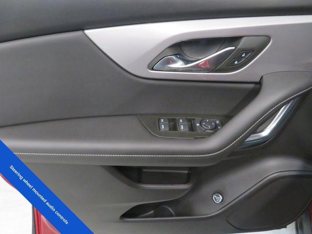 used 2024 Chevrolet Blazer car, priced at $28,959