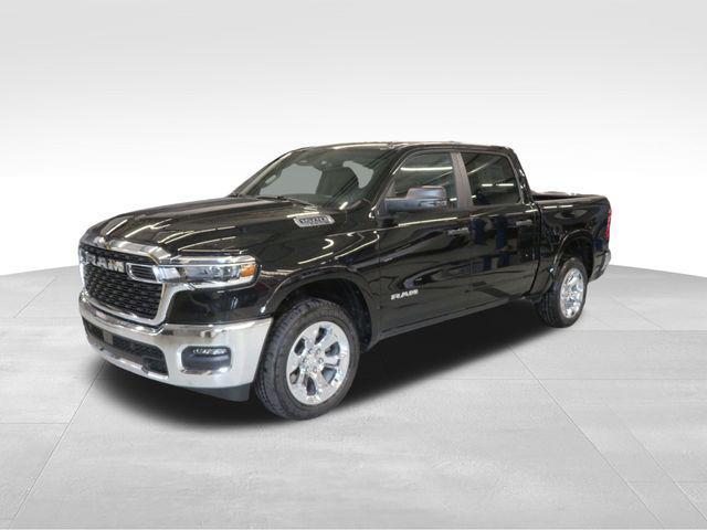 new 2025 Ram 1500 car, priced at $46,909