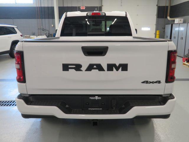 new 2025 Ram 1500 car, priced at $40,386