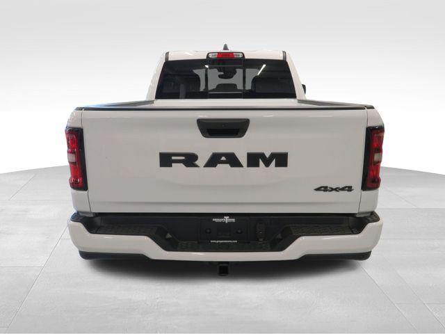 new 2025 Ram 1500 car, priced at $40,386