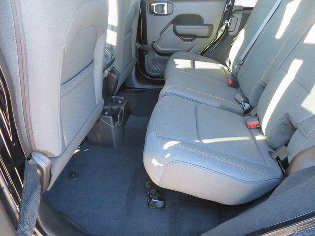 new 2026 Jeep Wrangler car, priced at $45,802