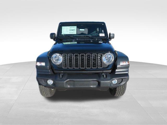 new 2026 Jeep Wrangler car, priced at $45,802