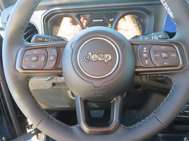 new 2026 Jeep Wrangler car, priced at $45,802
