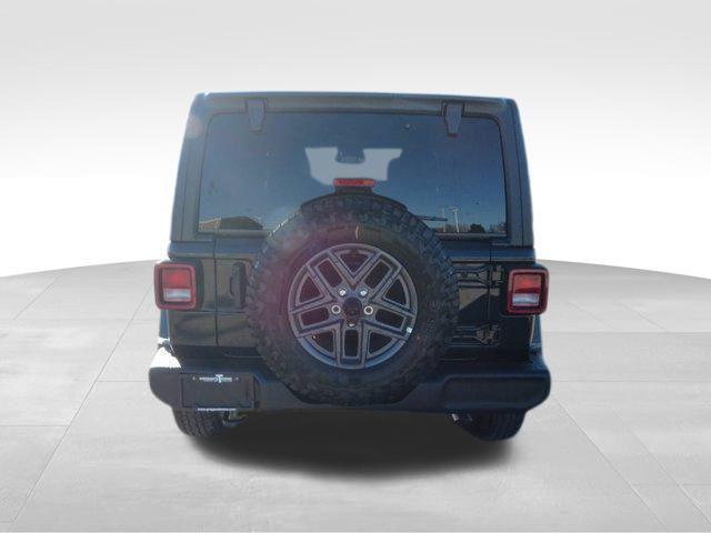 new 2026 Jeep Wrangler car, priced at $45,802