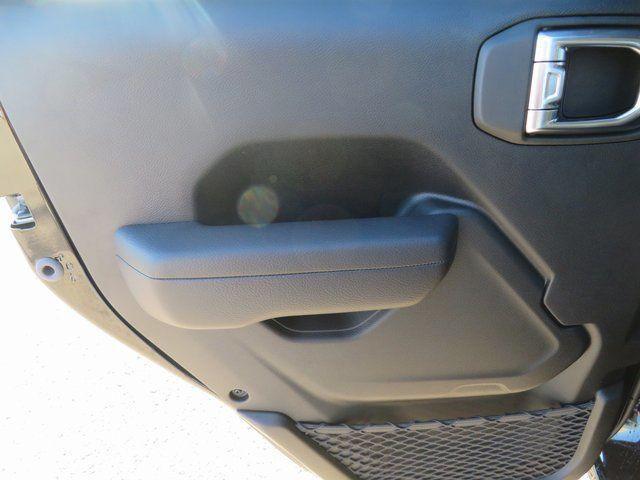 new 2026 Jeep Wrangler car, priced at $45,802