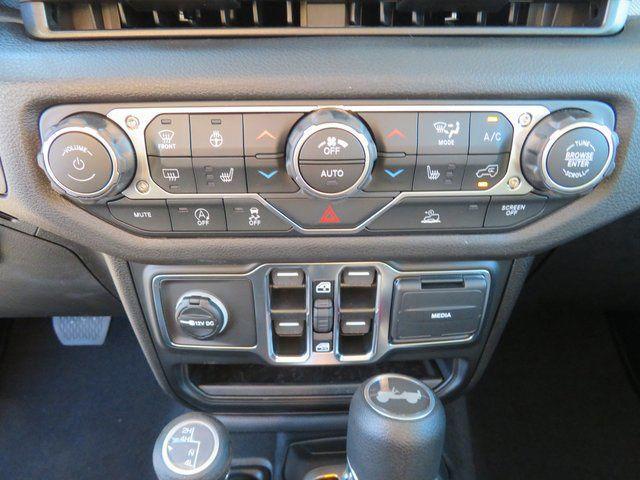 new 2026 Jeep Wrangler car, priced at $45,802