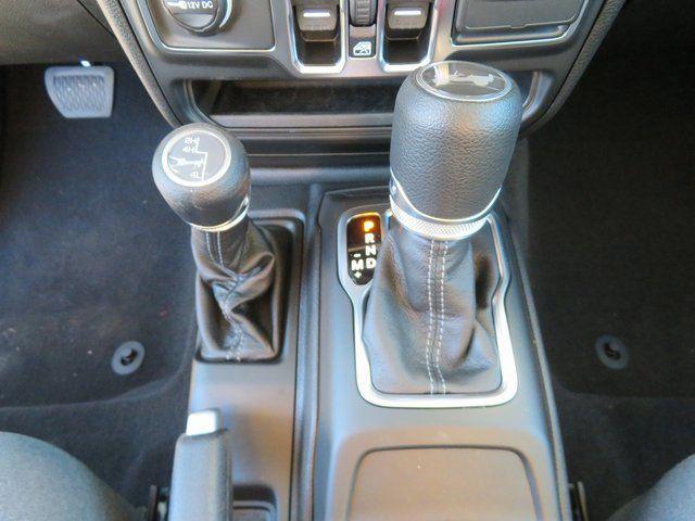 new 2026 Jeep Wrangler car, priced at $45,802