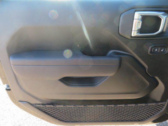 new 2026 Jeep Wrangler car, priced at $45,802