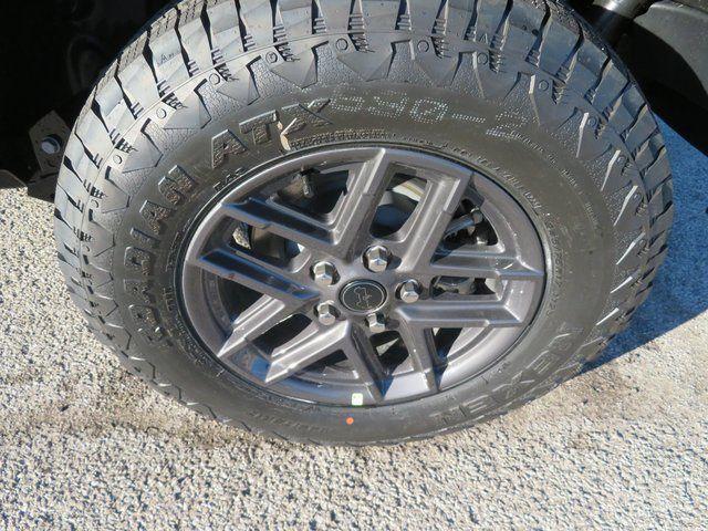 new 2026 Jeep Wrangler car, priced at $45,802