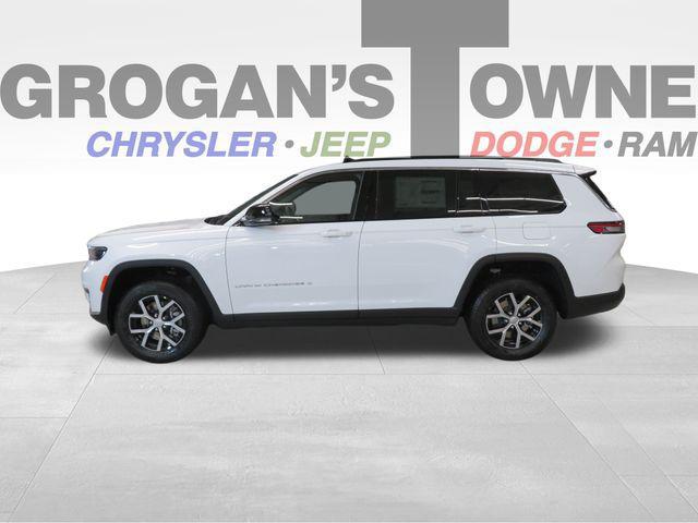 new 2025 Jeep Grand Cherokee L car, priced at $45,958