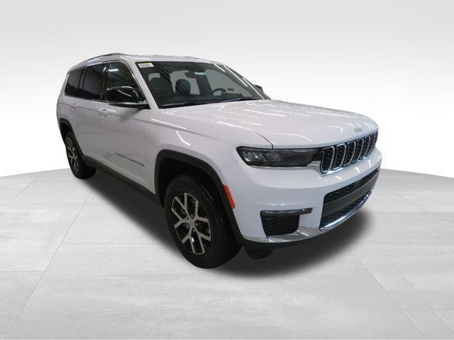 new 2025 Jeep Grand Cherokee L car, priced at $45,958