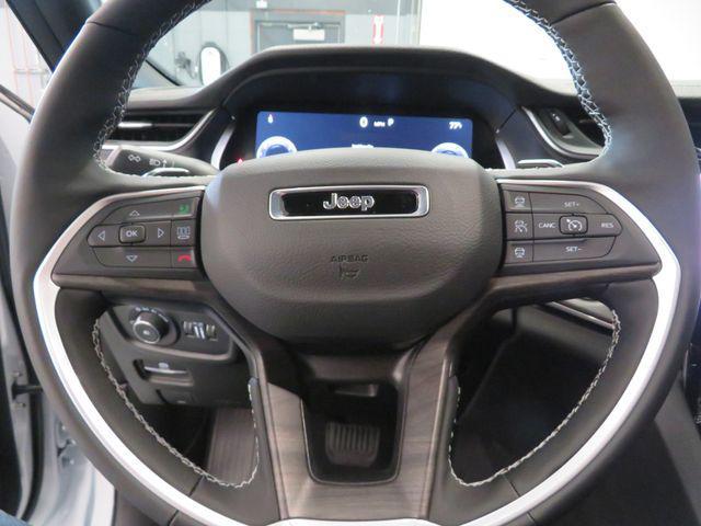 new 2025 Jeep Grand Cherokee L car, priced at $45,958
