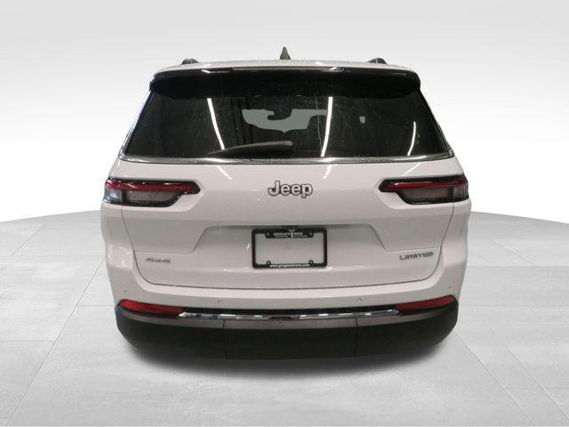 new 2025 Jeep Grand Cherokee L car, priced at $45,958