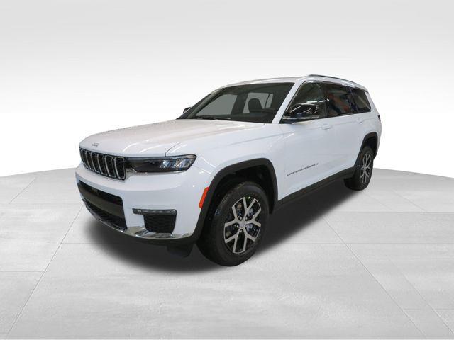 new 2025 Jeep Grand Cherokee L car, priced at $45,958