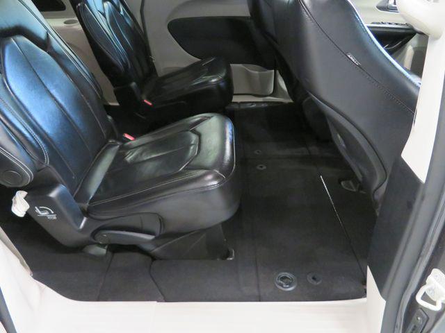 used 2022 Chrysler Pacifica car, priced at $21,962