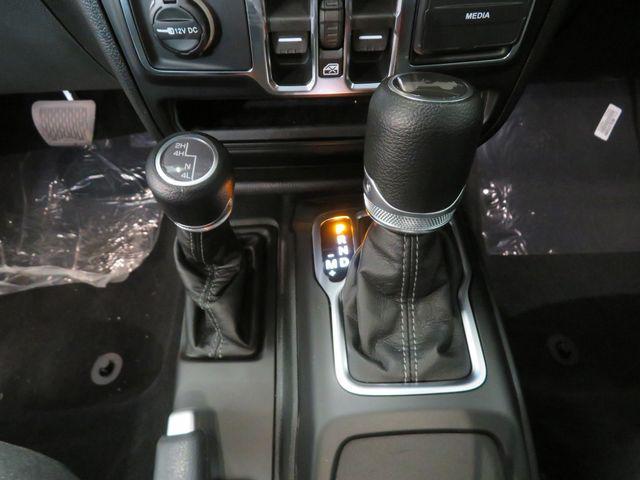 new 2026 Jeep Wrangler car, priced at $46,182