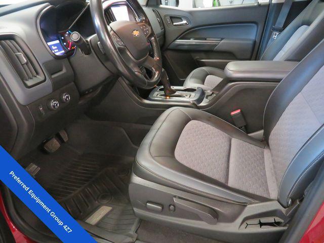 used 2020 Chevrolet Colorado car, priced at $27,984