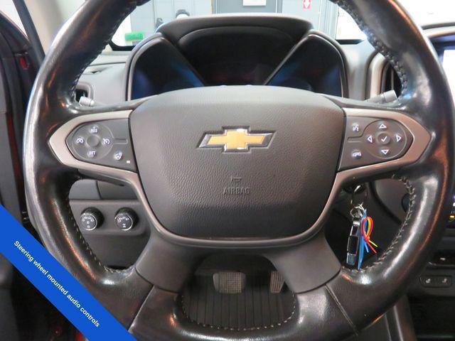 used 2020 Chevrolet Colorado car, priced at $27,984