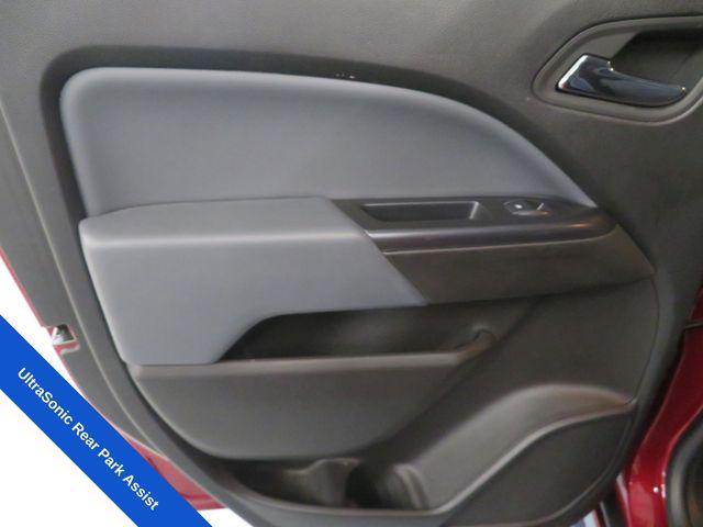 used 2020 Chevrolet Colorado car, priced at $27,984