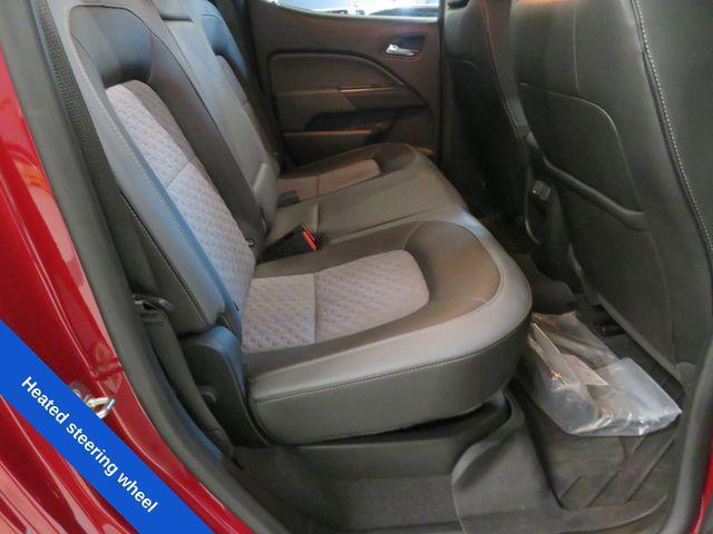 used 2020 Chevrolet Colorado car, priced at $27,984