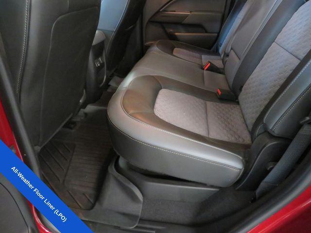 used 2020 Chevrolet Colorado car, priced at $27,984