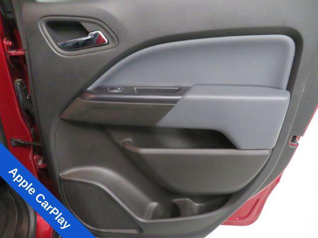 used 2020 Chevrolet Colorado car, priced at $27,984