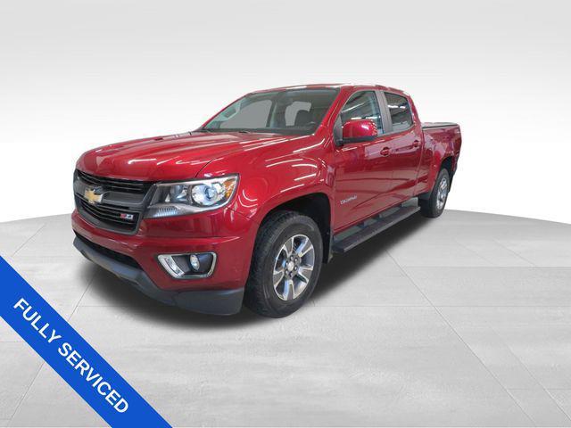 used 2020 Chevrolet Colorado car, priced at $27,984