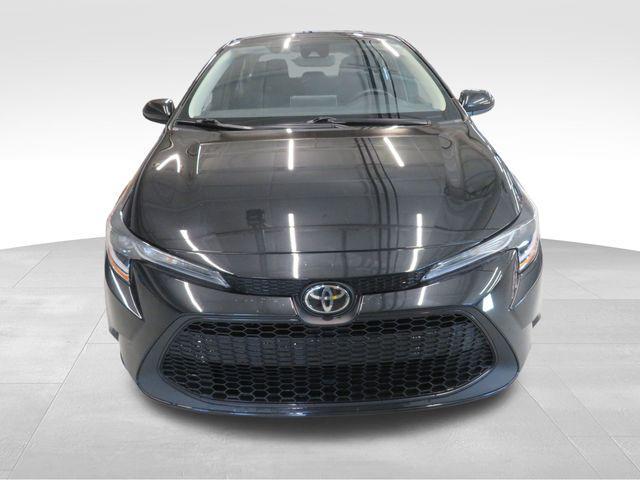 used 2021 Toyota Corolla car, priced at $17,672